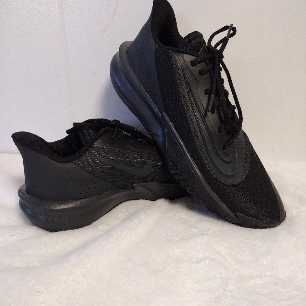 Size 10.5 - Nike Precision 7 Black Anthracite